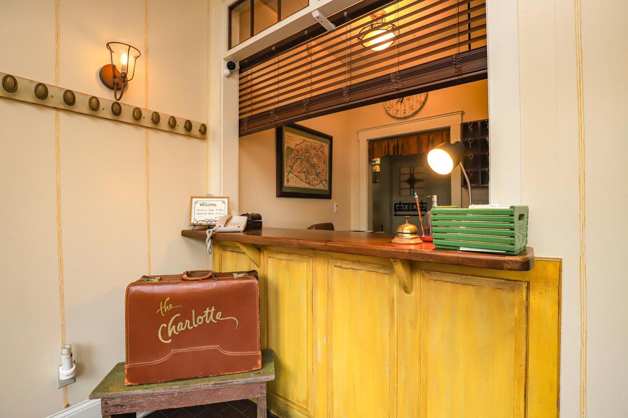 The Charlotte Hotel & Restaurant Onancock Luaran gambar