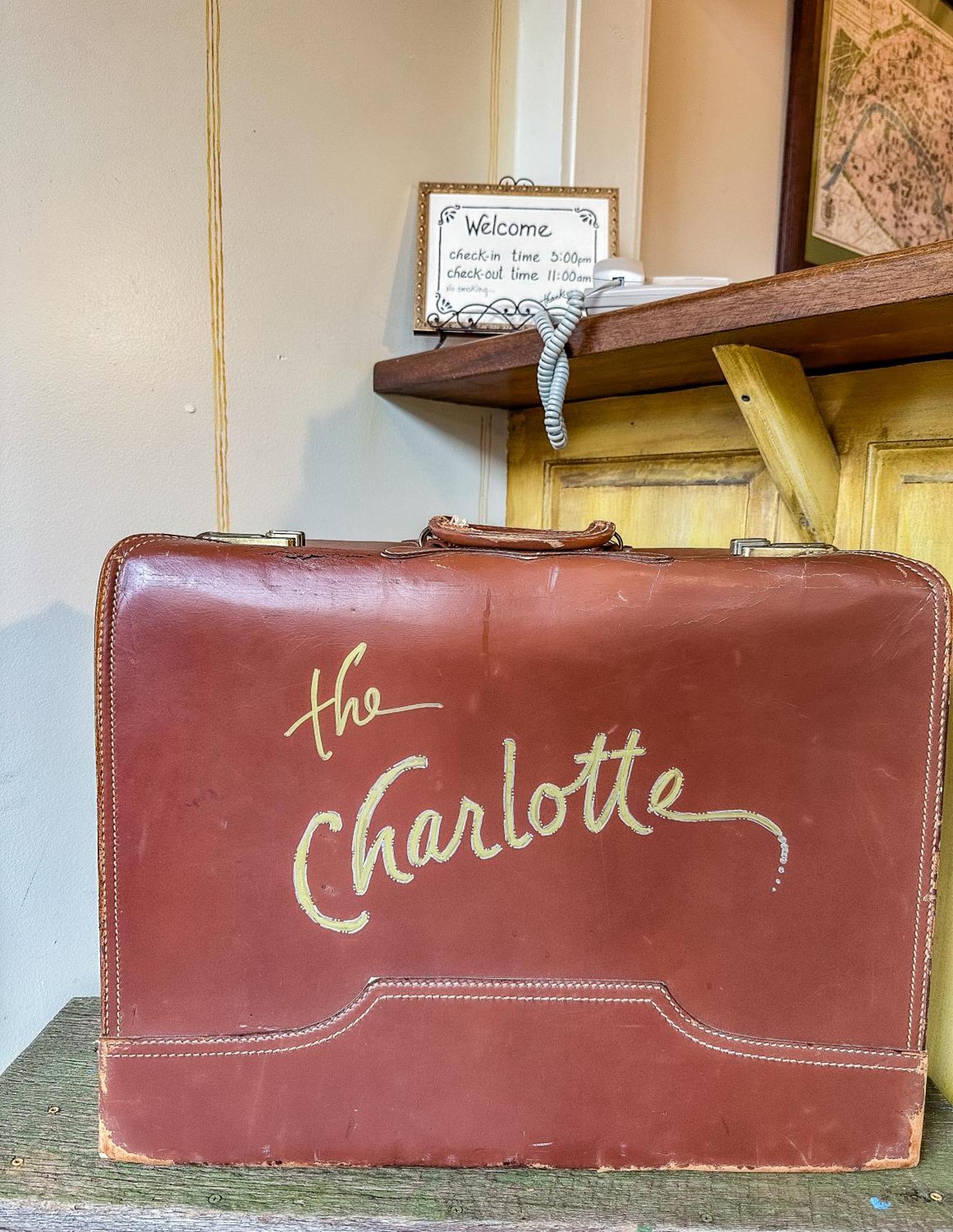 The Charlotte Hotel & Restaurant Onancock Luaran gambar